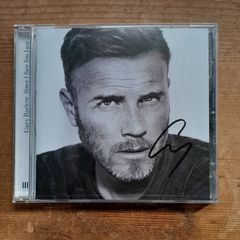 Gary Barlow - Autographed CD - Since I Saw You Last