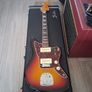 Fender American Vintage ii 1966 Jazzmaster 3 Colour Sunburst. Image 10