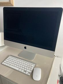 Apple Imac  21.5in  500gb Ssd