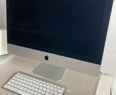 Apple Imac  21.5in  500gb Ssd