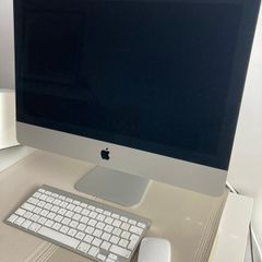 Apple Imac  21.5in  500gb Ssd