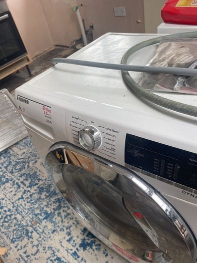 washer dryer