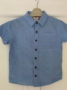 Mamas & Papas Shirt