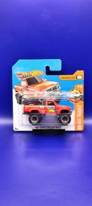 2017 Hot Wheels 1987 Toyota Pickup Truck, new.