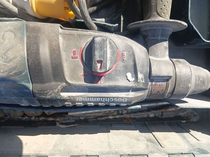Bosch SDS