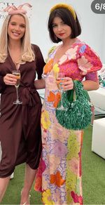 never  fully dressed midi dress
