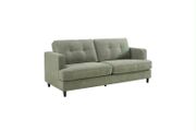 Juniper 3 Seater Fixed - Sage