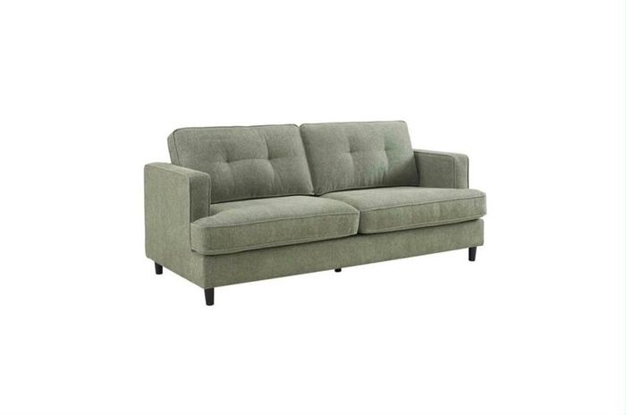 Juniper 3 Seater Fixed - Sage