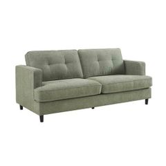 Juniper 3 Seater Fixed - Sage
