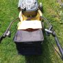 G-Mach petrol lawnmower Image 6