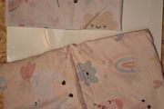 Aldi single bed duvet set, unicorn theme
