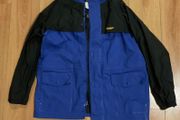 Mens Rain Jacket Size L