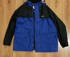 Mens Rain Jacket Size L