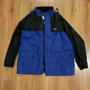 Mens Rain Jacket Size L