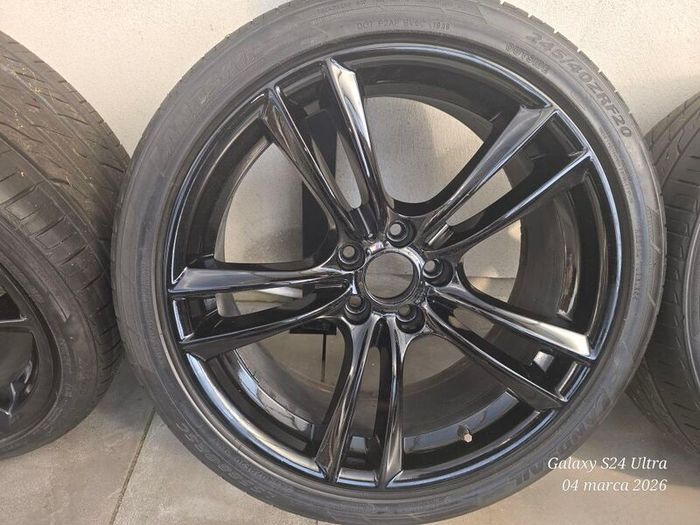 BMW alloys 20" for F10,F01,F07