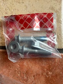 Febi Bilstein Suspension Bolts Kit Ford / Citroen (New)