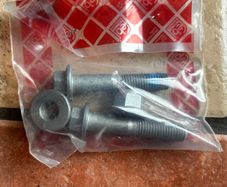 Febi Bilstein Suspension Bolts Kit Ford / Citroen (New)
