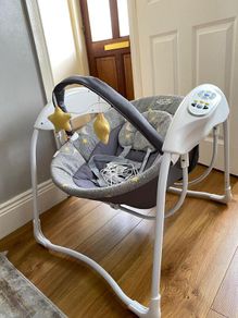 Graco Baby Swing Excellent Condition