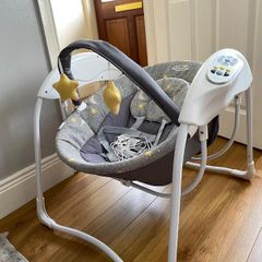 Graco Baby Swing Excellent Condition