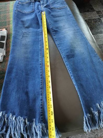 PEPE jeans high waist flare Brand new with tags