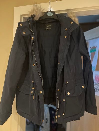 zara jacket