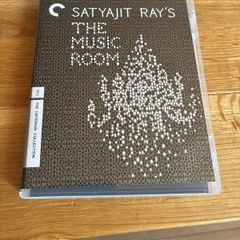 Criterion Collection Blu Ray. The music room