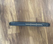 ZyXEL switch