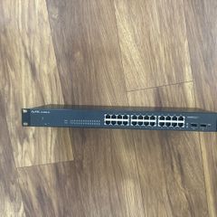 ZyXEL switch
