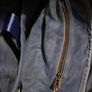 Trussardi Jeans leather business Brief Case laptop shoulder travel Bag brand new with tag Image 10