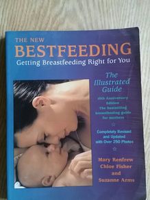Bestfeeding  breastfeeding book