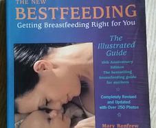 Bestfeeding  breastfeeding book