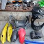 Suzuki Katana ay50 for breaking Image 3
