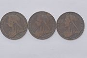 Victorian Pennies