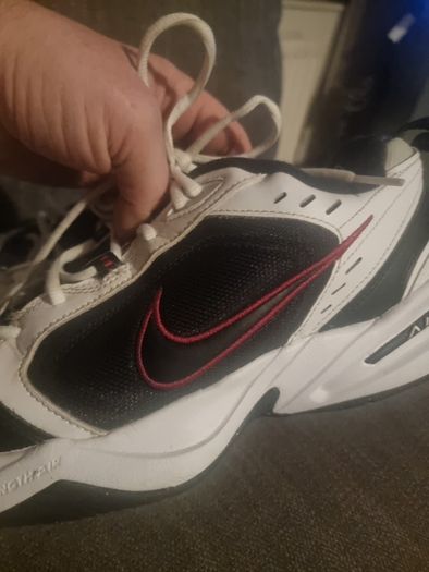 Nike Air Monarch IV Trainers  Mens