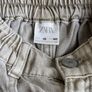 Zara Cargo Pants Image 3