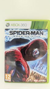Spiderman Edge of Time Xbox 360