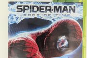 Spiderman Edge of Time Xbox 360