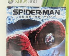 Spiderman Edge of Time Xbox 360