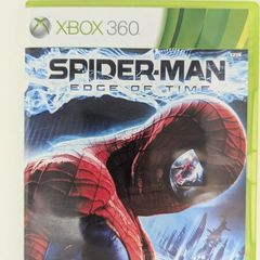 Spiderman Edge of Time Xbox 360