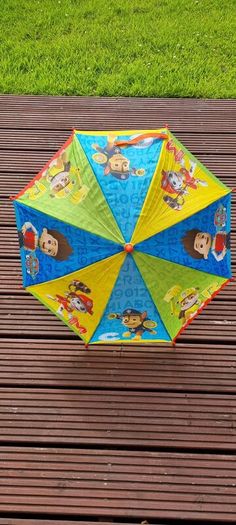 Kids umbrellas
