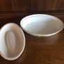 Royal Worcester Evesham pattern Small oven to Tableware lidded serving dish Image 2