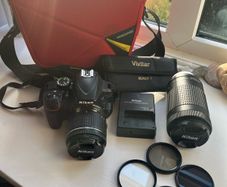 Nikon D3400