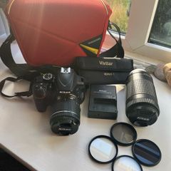 Nikon D3400