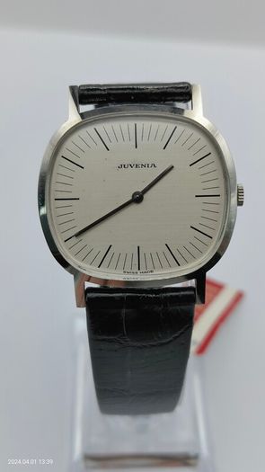 Juvenia Vintage Swiss men's Watch