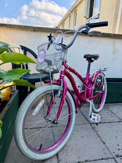 Girls Bike