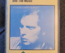 Van Morrison - Into The Music - cassette tape