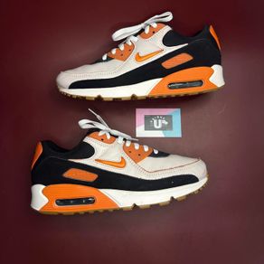 Rare Nike Air Max 90 Away Cream Orange