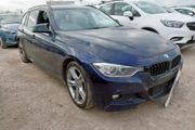bmw 330d n57 f31 m sport