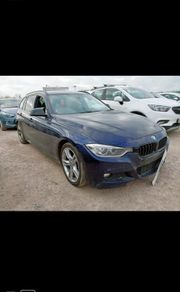 bmw 330d n57 f31 m sport