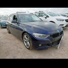 bmw 330d n57 f31 m sport
